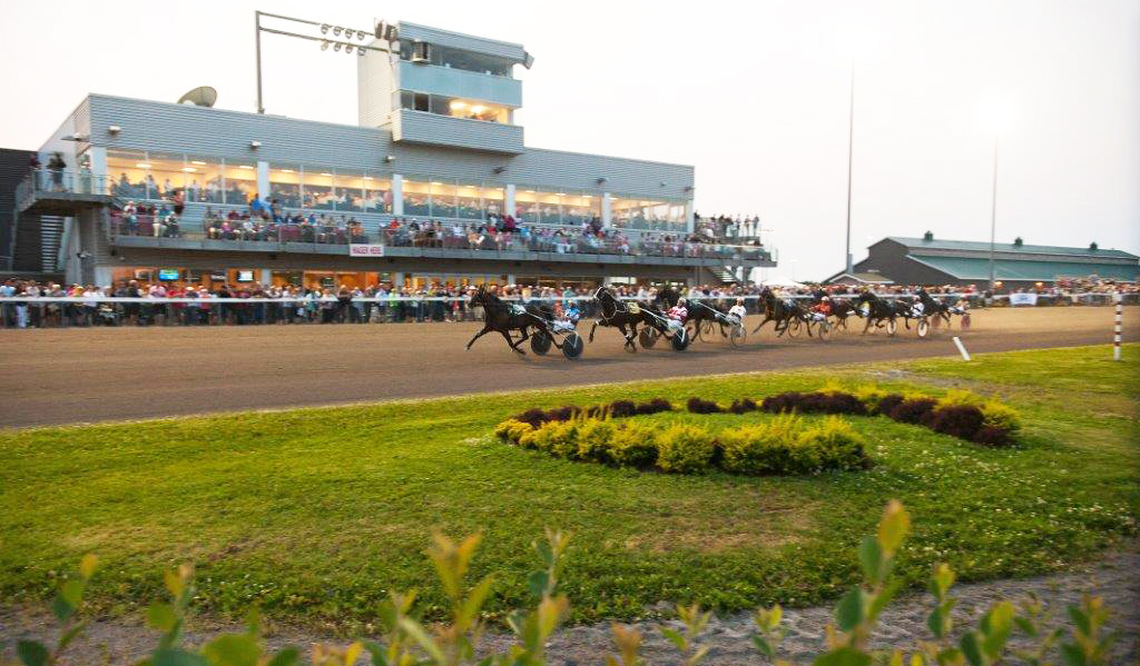 Red Shores racing